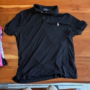 Polo by Ralph Lauren Men's Dark Polo Shirt